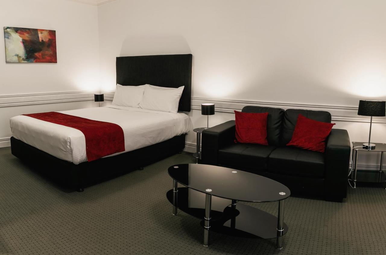 Melbourne Kew Central Apartments Official المظهر الخارجي الصورة