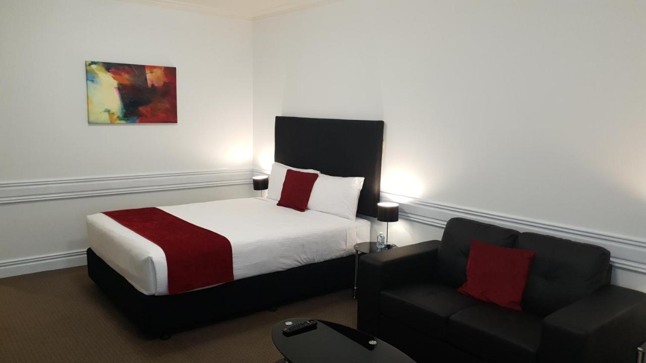 Melbourne Kew Central Apartments Official المظهر الخارجي الصورة