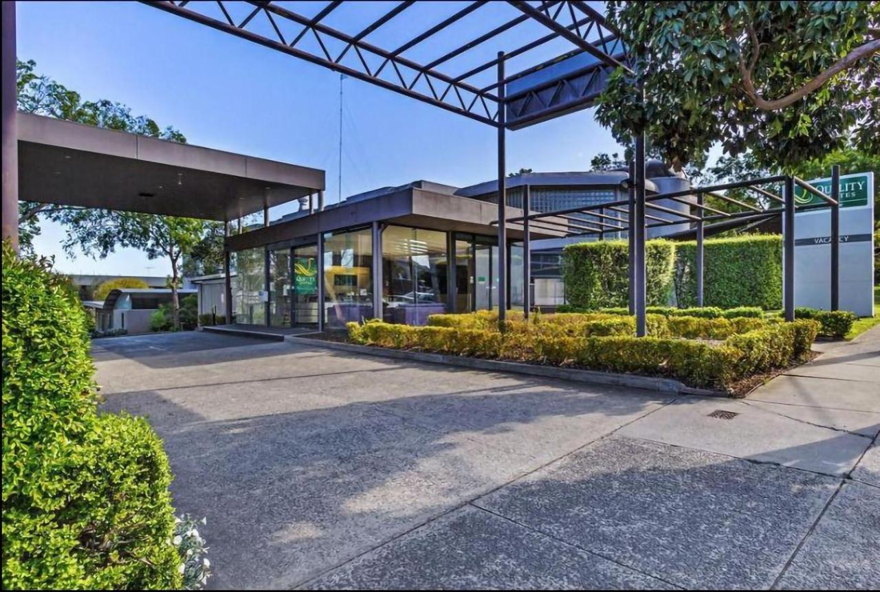 Melbourne Kew Central Apartments Official المظهر الخارجي الصورة