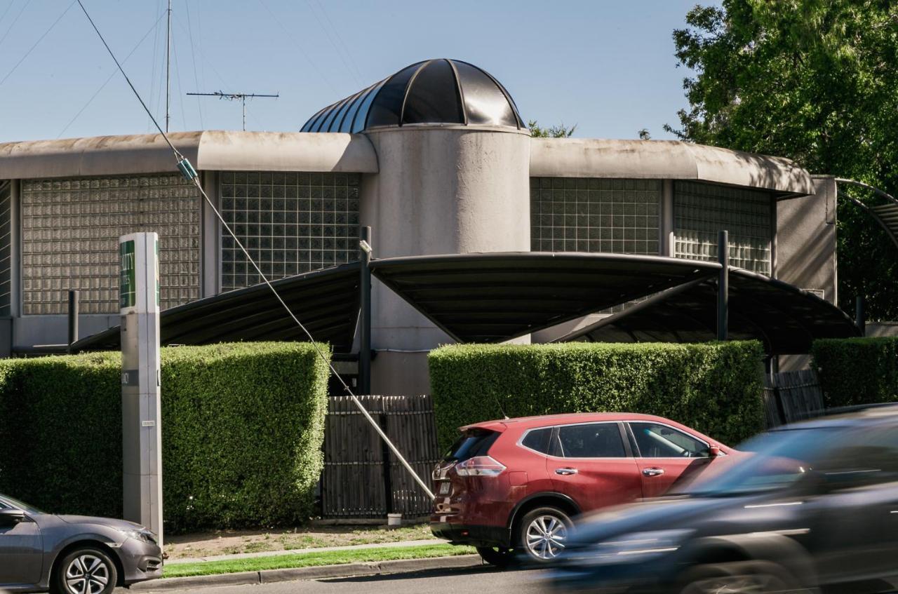 Melbourne Kew Central Apartments Official المظهر الخارجي الصورة