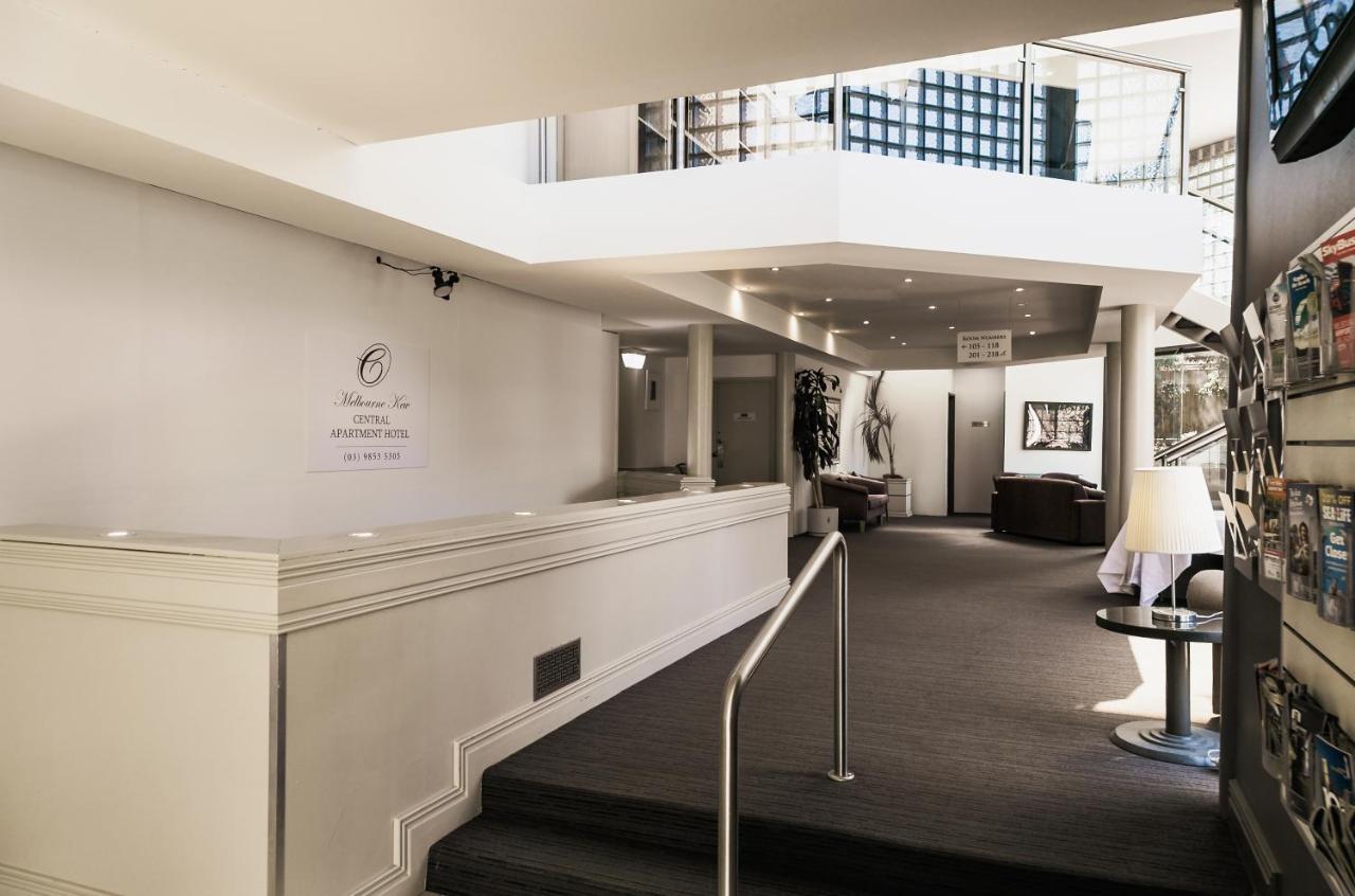 Melbourne Kew Central Apartments Official المظهر الخارجي الصورة
