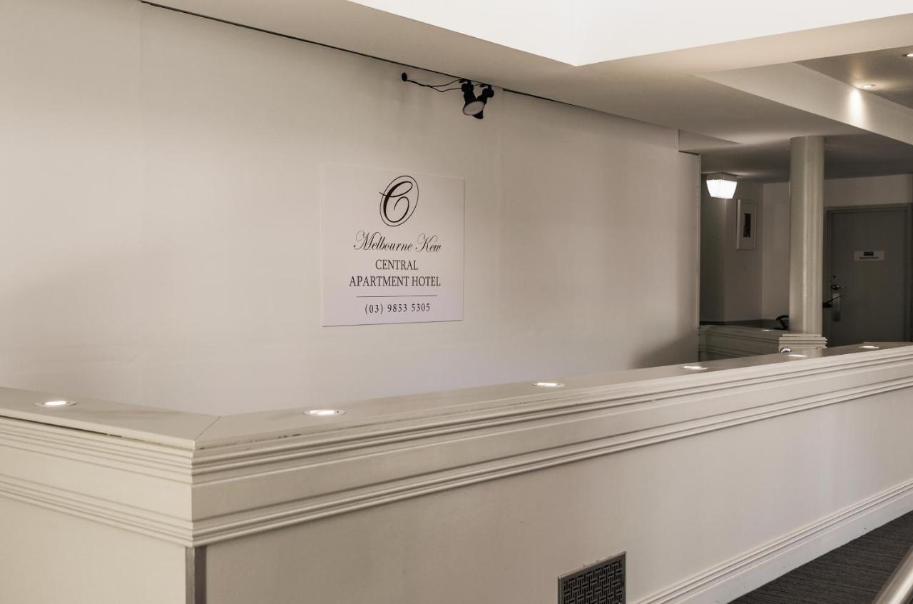 Melbourne Kew Central Apartments Official المظهر الخارجي الصورة